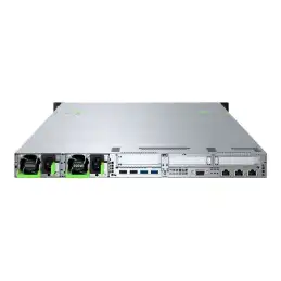 Fujitsu PRIMERGY RX1330 M5 - Serveur - Montable sur rack - 1U - 1 voie - 1 x Xeon E-2334 - 3.4 GHz... (VFY:R1335SC030IN)_13